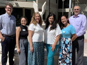 New SSES faculty members