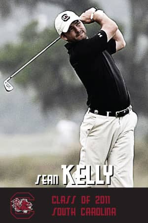 Sean Kelly Class of 2011 South Carolina