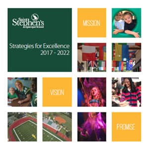 Strategic Plan Cover, links to a PDF