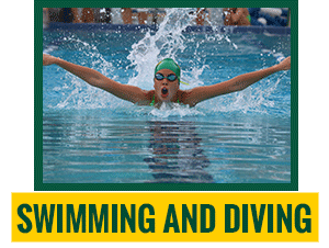 Swimming and Diving