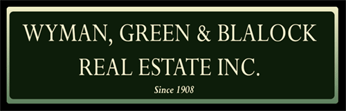 Wyman, Green, and Blalock logo