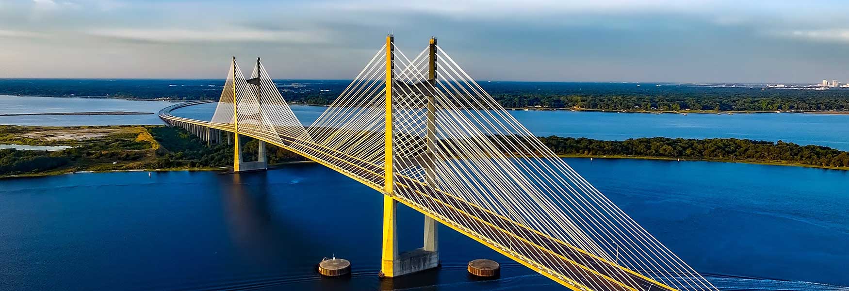 Photo of the Skyway Bridge